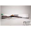 Image 1 : Non-Restricted rifle Henry model H001TMSPR, .22 Magnum lever action, w/ bbl length 24" [Blued octago