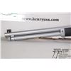 Image 10 : Non-Restricted rifle Henry model H010AW, .45-70 lever action, w/ bbl length 18.5" [Satin hard chrome