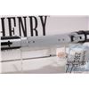 Image 13 : Non-Restricted rifle Henry model H010AW, .45-70 lever action, w/ bbl length 18.5" [Satin hard chrome