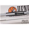 Image 14 : Non-Restricted rifle Henry model H010AW, .45-70 lever action, w/ bbl length 18.5" [Satin hard chrome