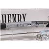 Image 17 : Non-Restricted rifle Henry model H010AW, .45-70 lever action, w/ bbl length 18.5" [Satin hard chrome
