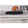 Image 18 : Non-Restricted rifle Henry model H010AW, .45-70 lever action, w/ bbl length 18.5" [Satin hard chrome