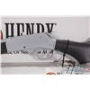 Image 7 : Non-Restricted rifle Henry model H010AW, .45-70 lever action, w/ bbl length 18.5" [Satin hard chrome