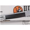 Image 9 : Non-Restricted rifle Henry model H010AW, .45-70 lever action, w/ bbl length 18.5" [Satin hard chrome