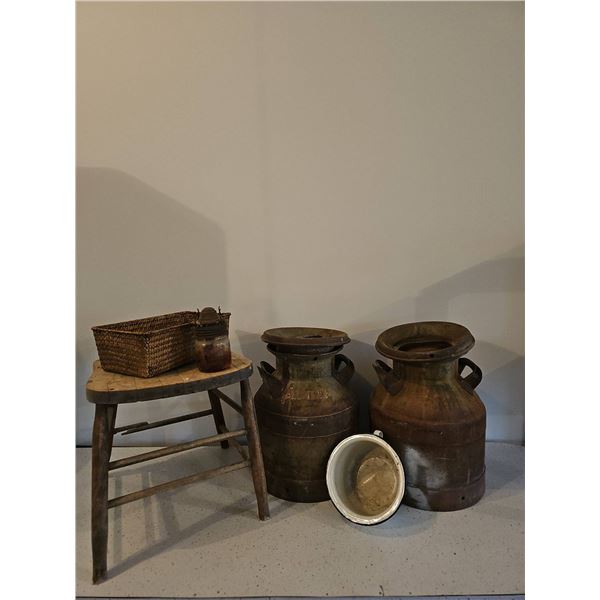 Rustic Farmhouse Decor Items