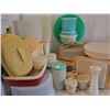 Image 1 : Fantastic Collection of Vintage Tupperware! 