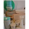 Image 3 : Fantastic Collection of Vintage Tupperware! 