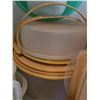 Image 6 : Fantastic Collection of Vintage Tupperware! 