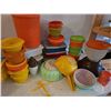Image 1 : Vintage Tupperware  Kitchenware Lot! Everything you could need in one amazing lot!