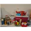 Image 1 : Fantastic New and Vintage Picnic and Camping Collection! Everything you could need in one lot!