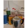 Image 2 : Fantastic New and Vintage Picnic and Camping Collection! Everything you could need in one lot!
