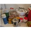 Image 5 : Fantastic New and Vintage Picnic and Camping Collection! Everything you could need in one lot!