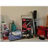 Image 1 : Outdoor and Garage Tools Lot