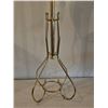 Image 3 : Brass Metal Coat Rack with Hooks