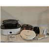 Image 1 : Small Kitchen Appliances Lot