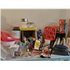 Image 1 : Vintage Kitchen Essentials Storage and Tools Lot