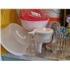 Image 3 : Vintage Kitchen Essentials Storage and Tools Lot