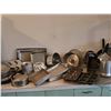 Image 1 : Vintage Aluminum Bakeware Lot