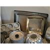 Image 4 : Vintage Aluminum Bakeware Lot