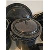 Image 7 : Large lot of Vintage Graniteware Enamel Cookware and Canningware