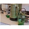 Image 6 : Vintage MCM Kitchen Appliances and Decor with original Stanley
