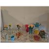 Image 1 : Glass Vases and Decorative Ware