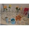 Image 2 : Glass Vases and Decorative Ware