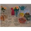 Image 3 : Glass Vases and Decorative Ware