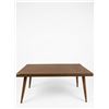 Image 1 : MID Century Rectangular Wood Coffee Table