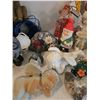 Image 4 : Decorative Figurines and Garden Orbs