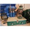 Image 2 : VINTAGE Coleman Camp Stove and Lantern Lot