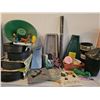 Image 1 : Garden Supplies and Decor