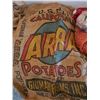 Image 2 : Vintage Burlap and Produce Sacks