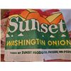 Image 5 : Vintage Burlap and Produce Sacks