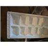 Image 3 : Vintage Metal and Plastic Ice Cube Trays