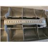 Image 6 : Vintage Metal and Plastic Ice Cube Trays