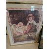 Image 2 : Framed Art Prints and Mona Lisa Reproduction