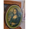 Image 4 : Framed Art Prints and Mona Lisa Reproduction
