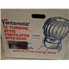Image 1 : Ventamatic 12" Turbine Attic Ventilator VM001