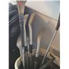Image 4 : Two Golf Bags with Mixed Golf Clubs