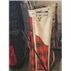 Image 5 : Two Golf Bags with Mixed Golf Clubs