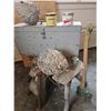 Image 1 : Workshop Items and Vintage Nature Decor