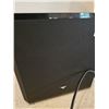 Image 3 : Vizio Soundbar with Subwoofer and Sound bar speaker and Shelf