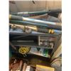 Image 11 : Tools, Door Hardware, Booster Cable Rag Bins