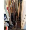 Image 12 : Tools, Door Hardware, Booster Cable Rag Bins