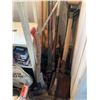 Image 13 : Tools, Door Hardware, Booster Cable Rag Bins