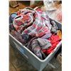 Image 15 : Tools, Door Hardware, Booster Cable Rag Bins