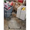 Image 16 : Tools, Door Hardware, Booster Cable Rag Bins