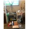 Image 1 : Tools, Door Hardware, Booster Cable Rag Bins