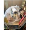 Image 3 : Tools, Door Hardware, Booster Cable Rag Bins